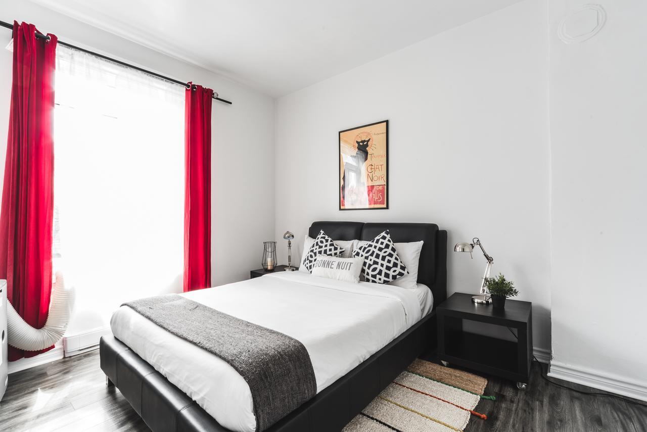 Likeahotel - Le Mont-Royal Montreal Exterior photo